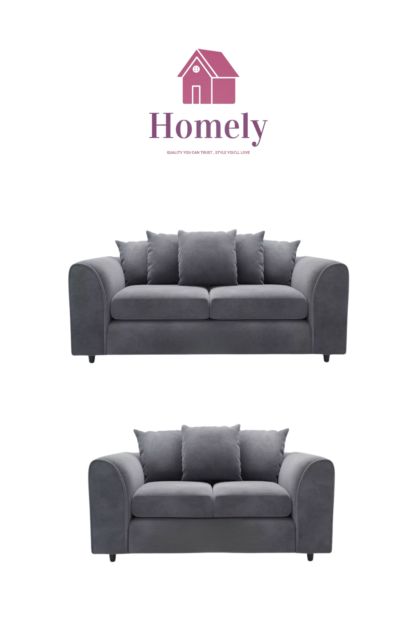 Homely Sofas 
