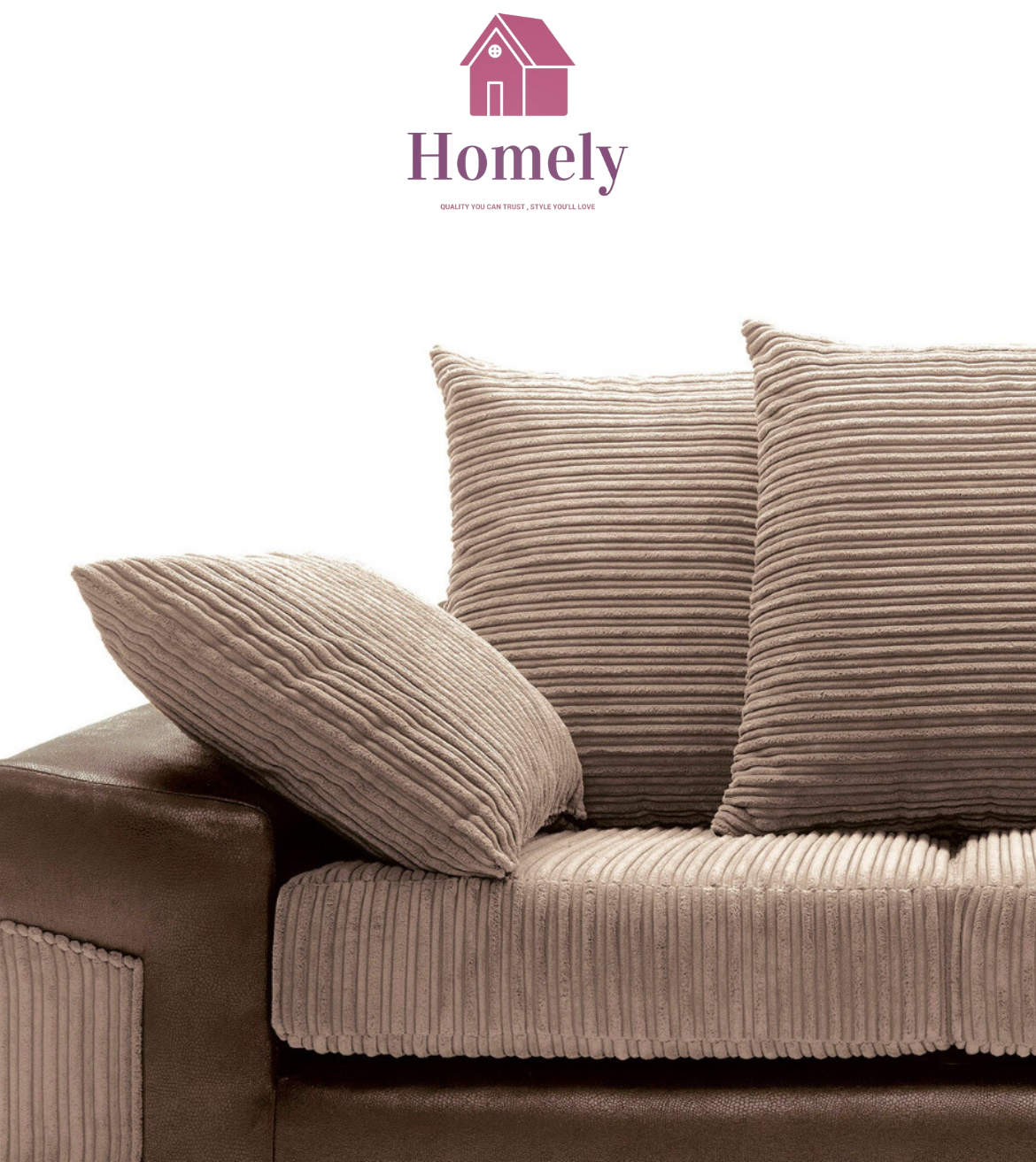 Homely Sofas 