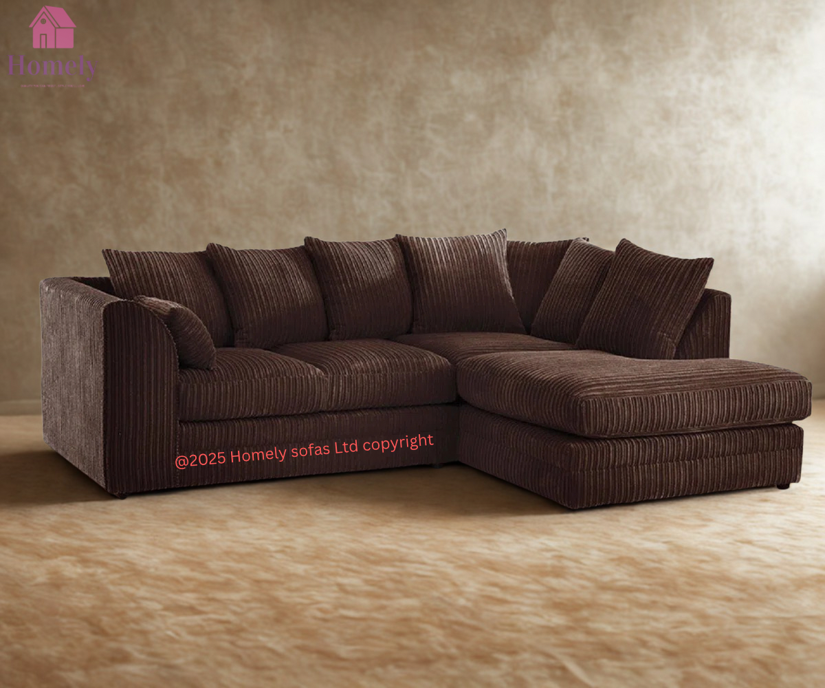 Homely Sofas 