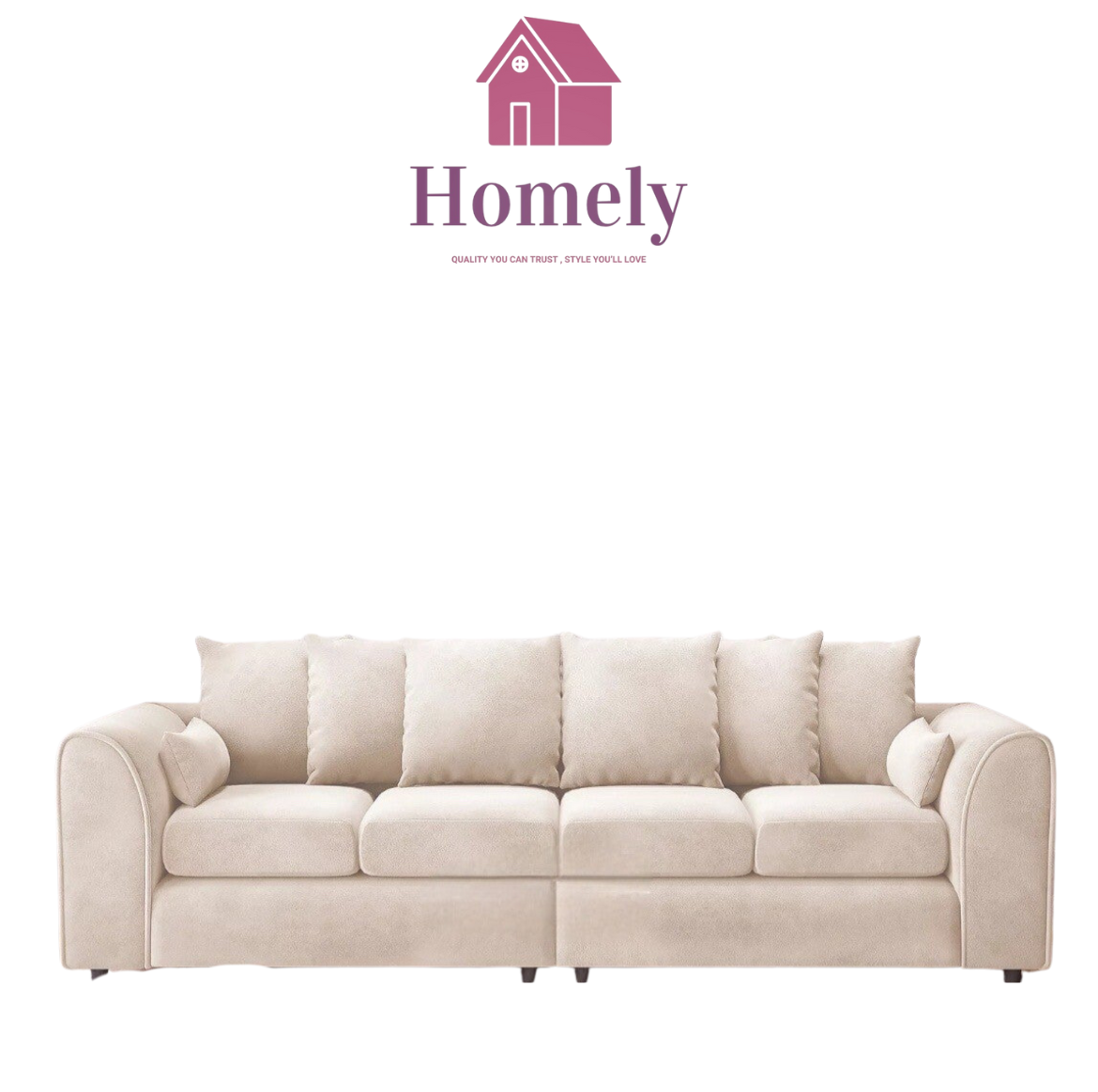 Homely Sofas 
