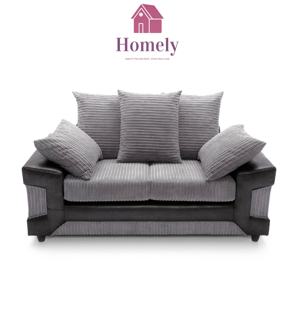 Homely Sofas 
