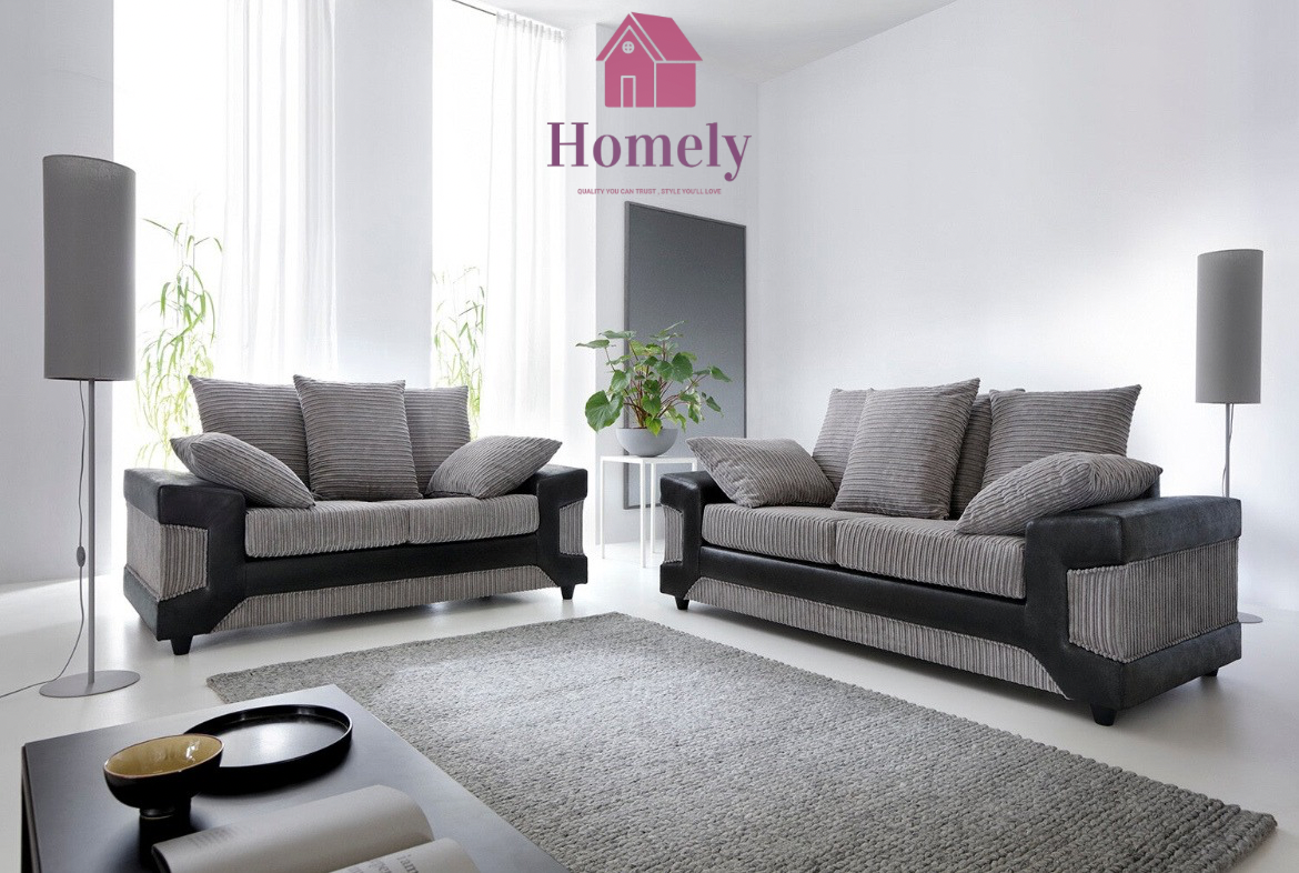 Homely Sofas 