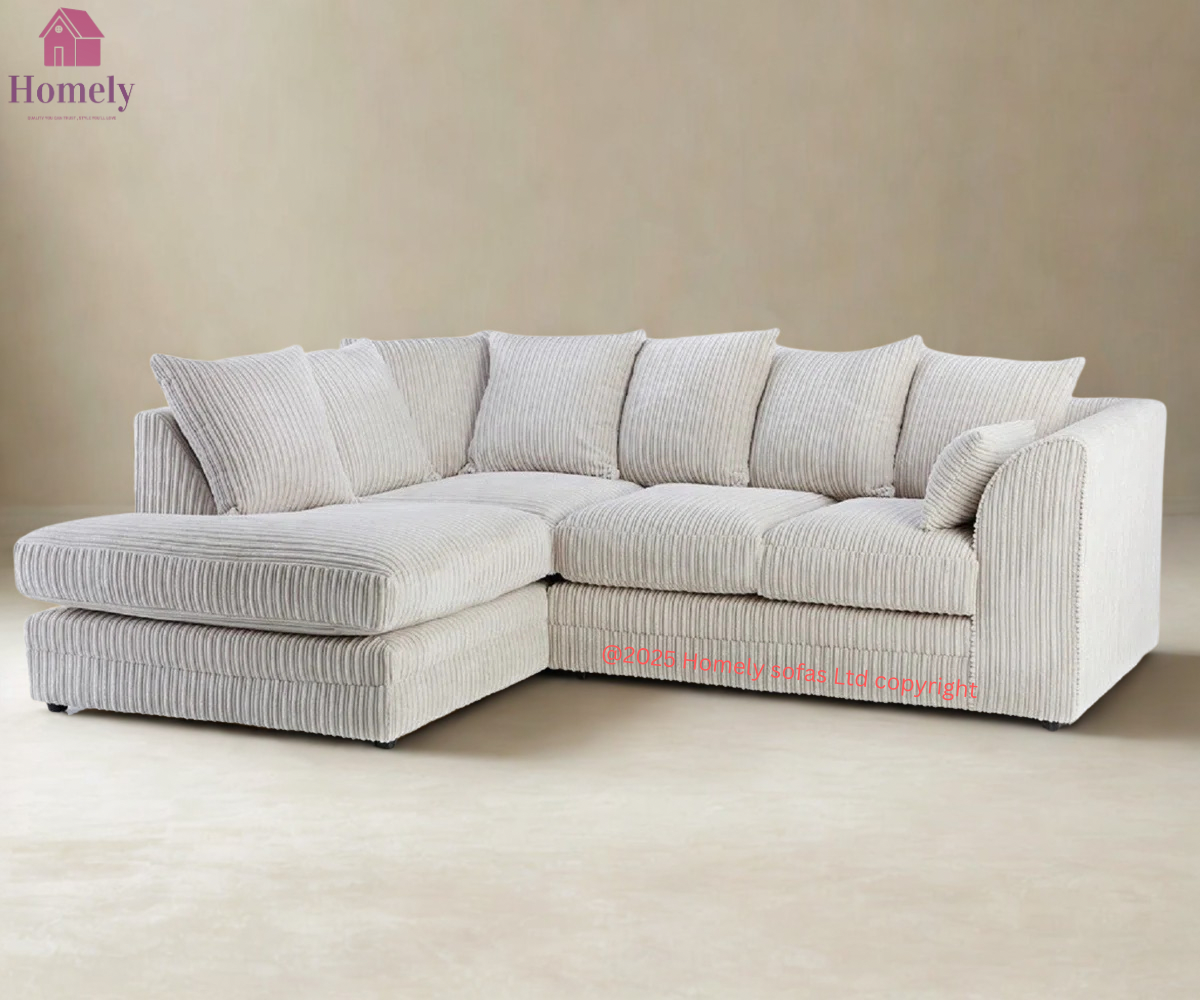 Homely Sofas 