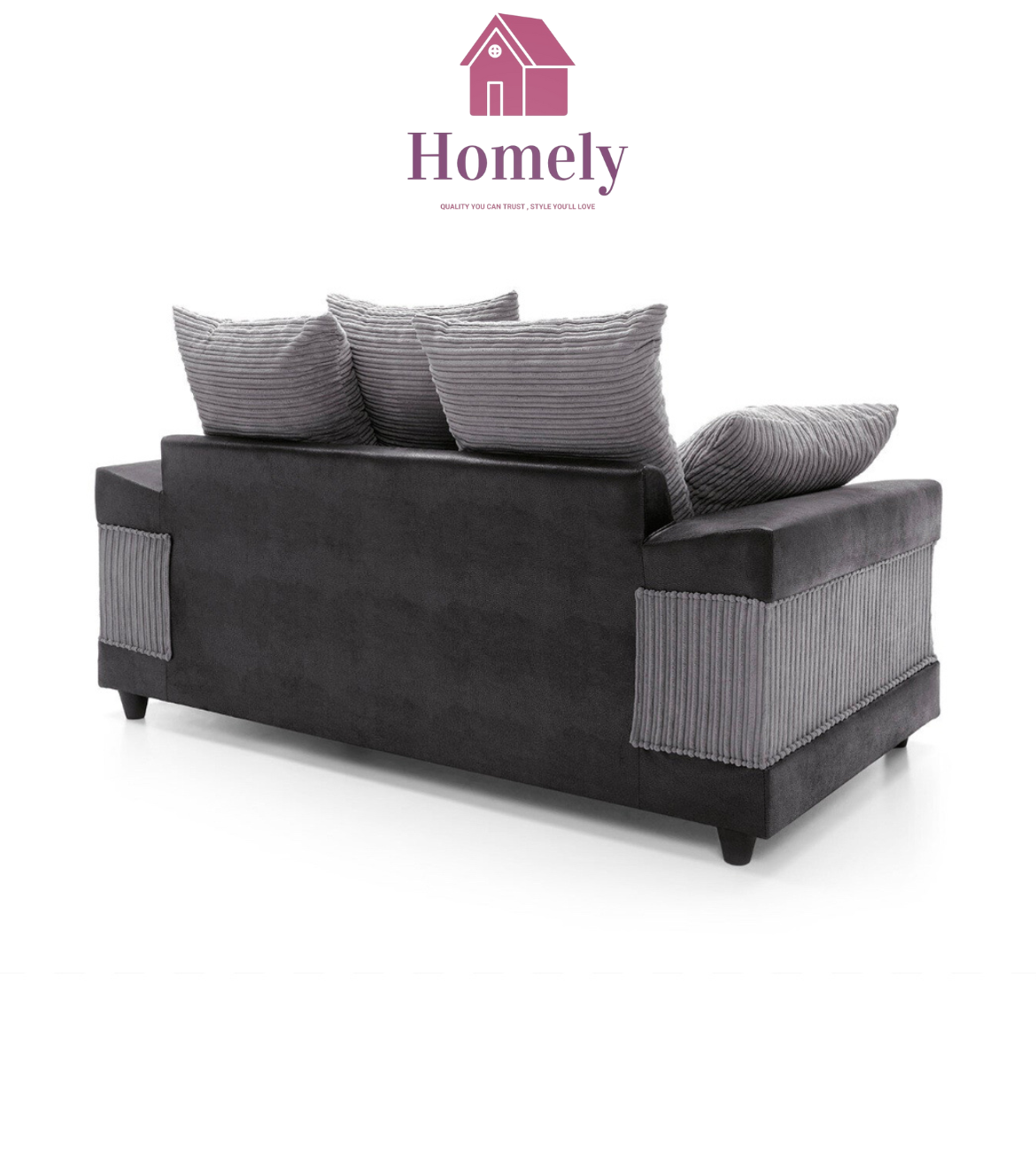 Homely Sofas 