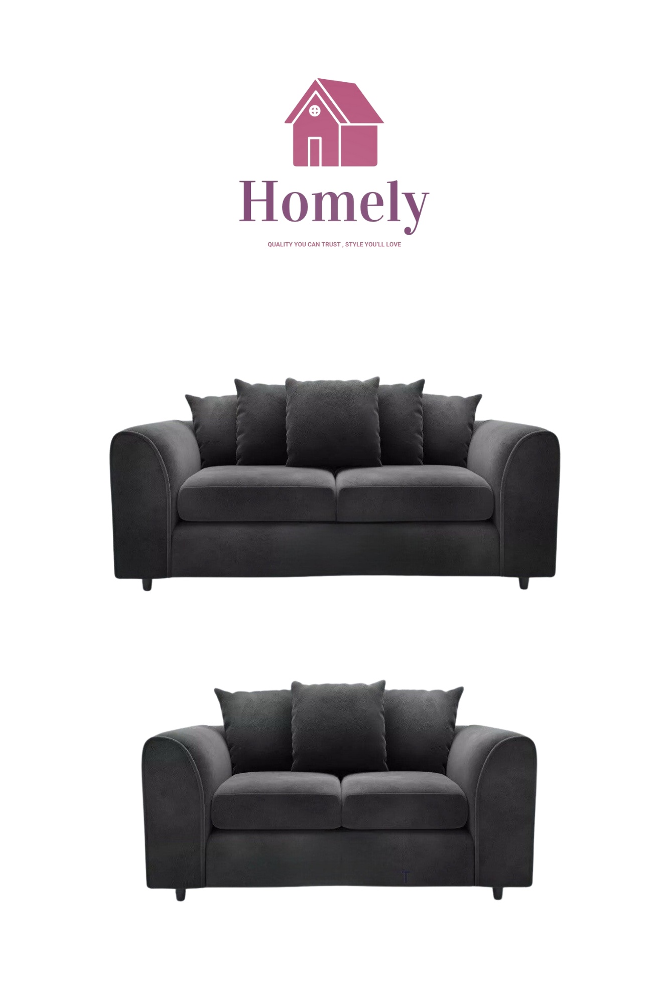 Homely Sofas 