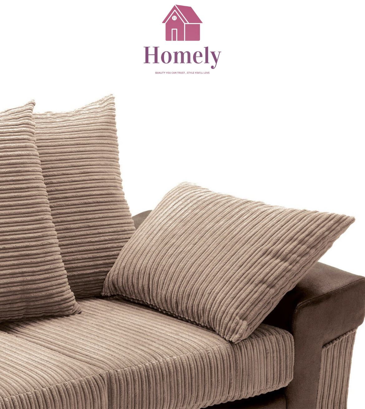 Homely Sofas 