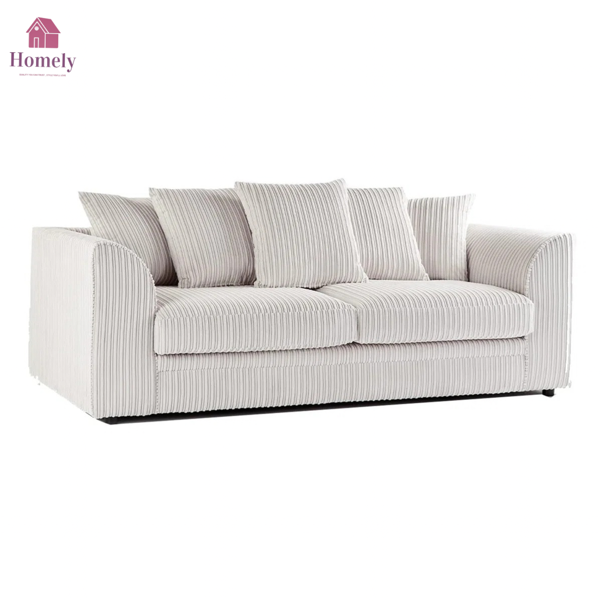 Homely Sofas 