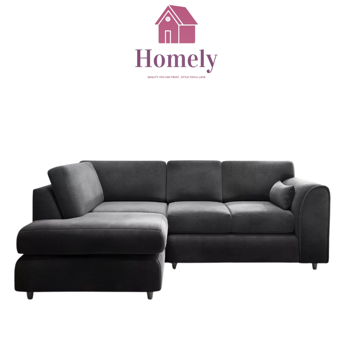 Homely Sofas 