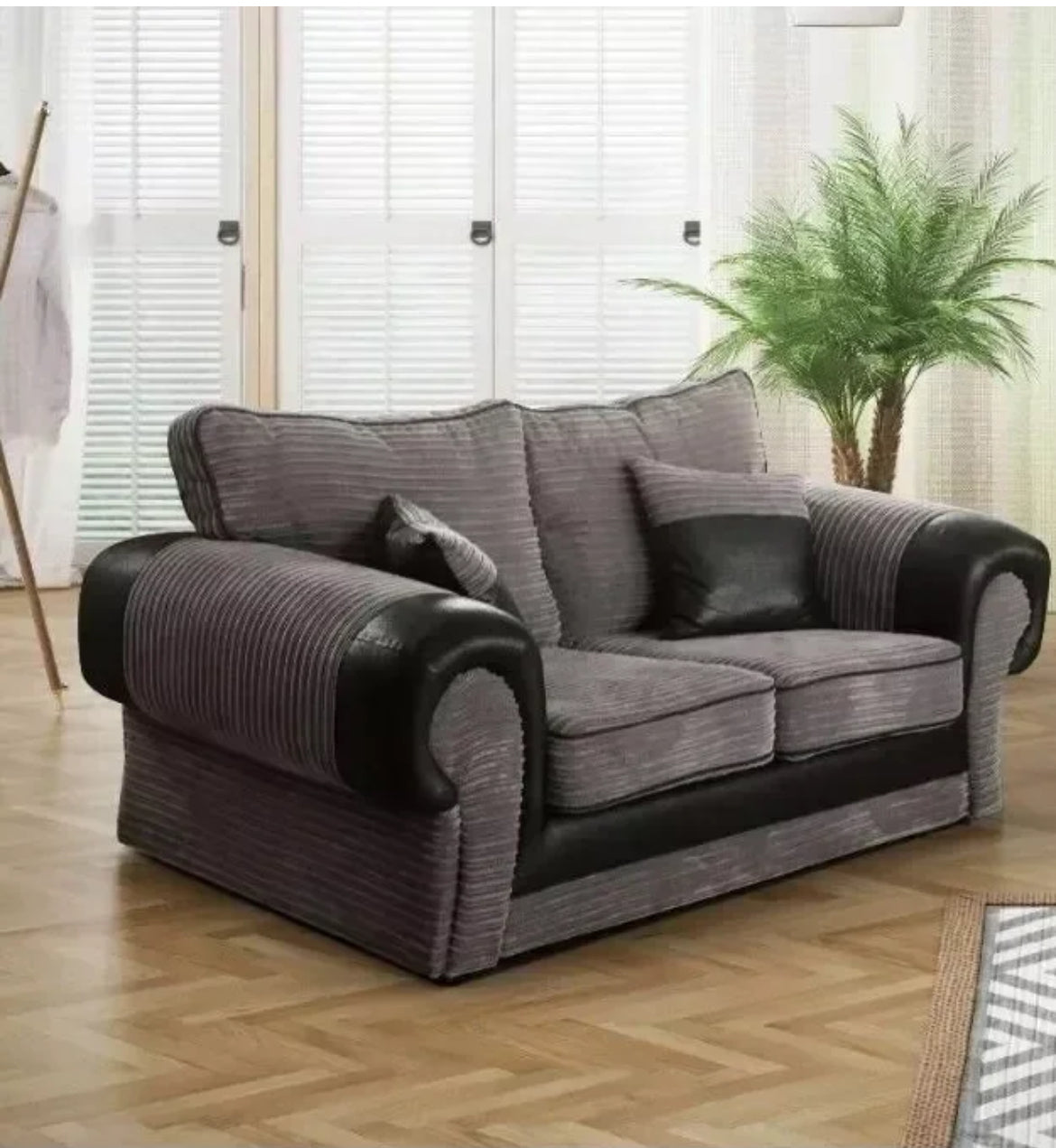 Homely Sofas 