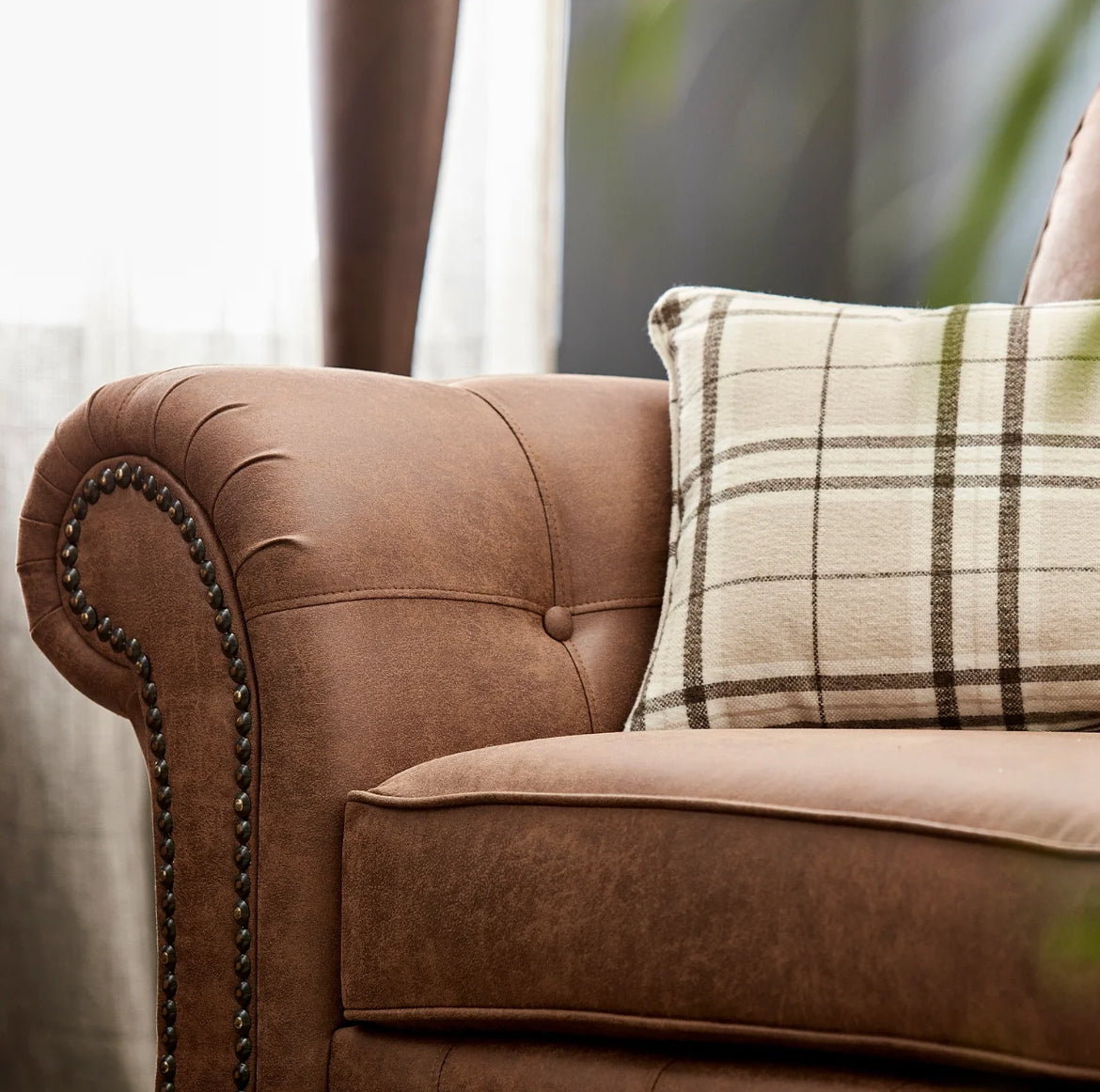 Homely Sofas 
