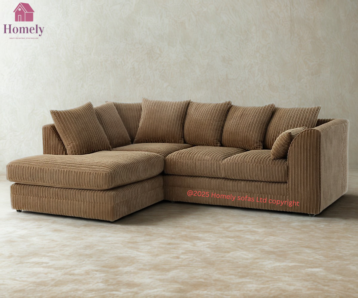 Homely Sofas 