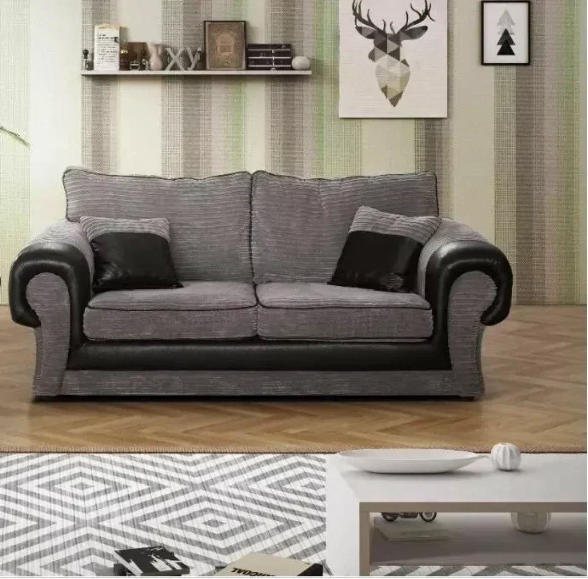 Homely Sofas 