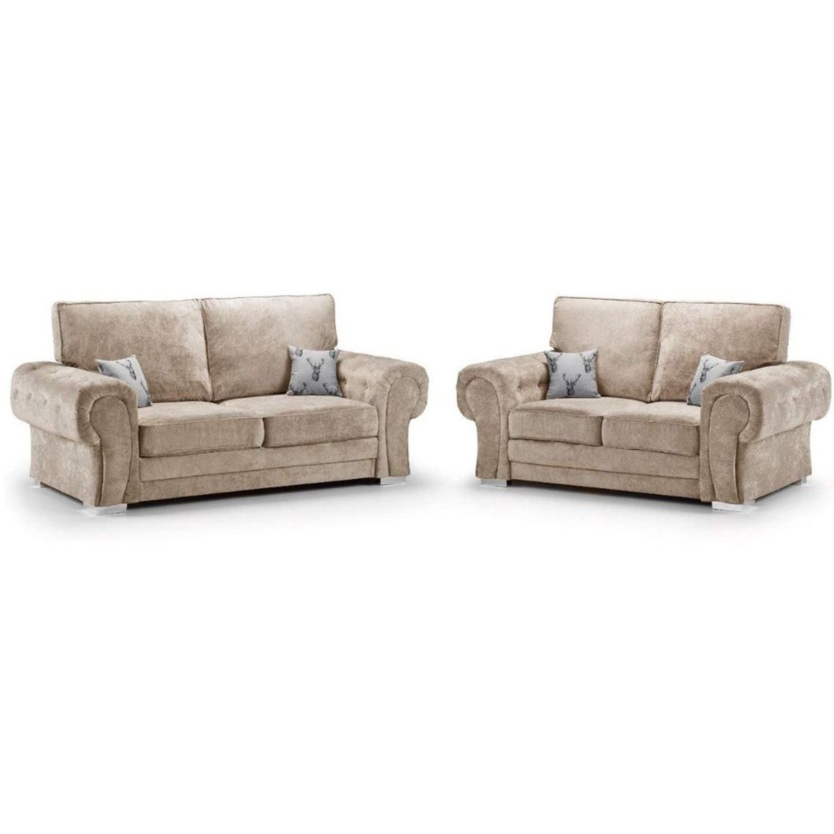 Homely Sofas 