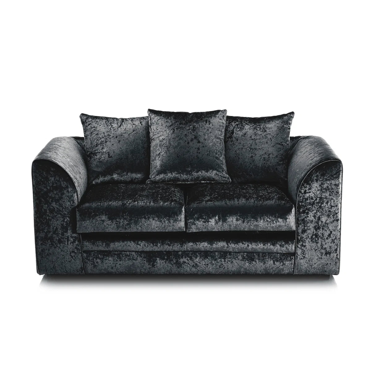 CV- CRUSHED VELVET 2 SEATER