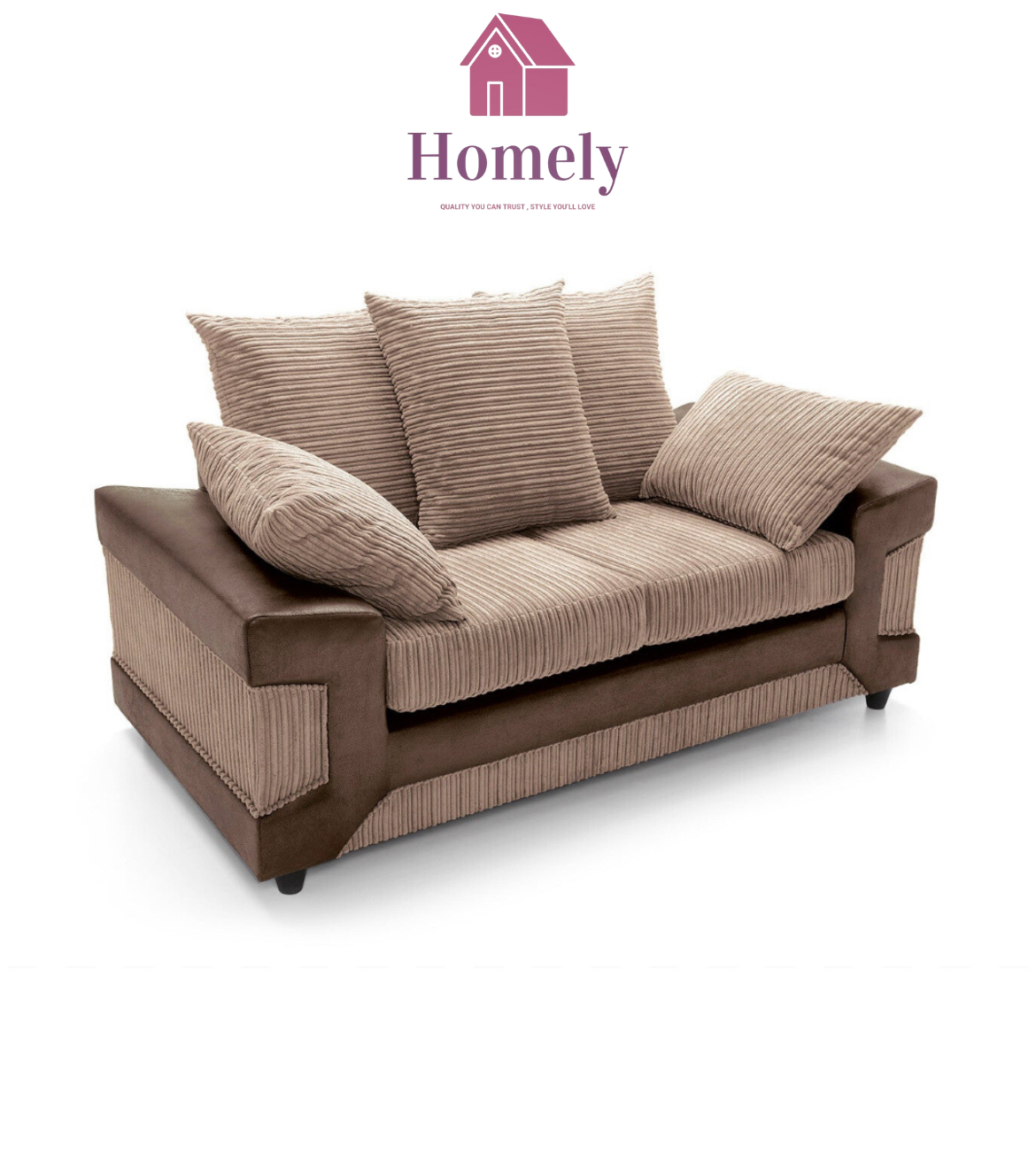 Homely Sofas 
