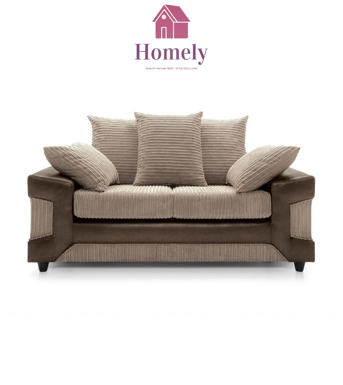 Homely Sofas 