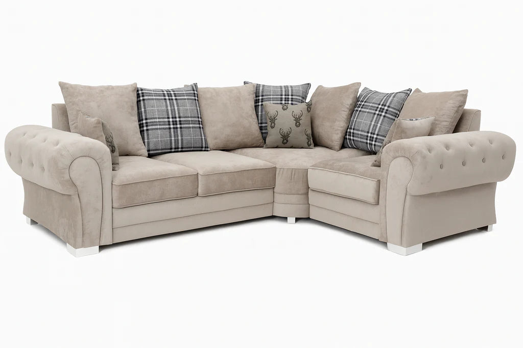 Homely Sofas 