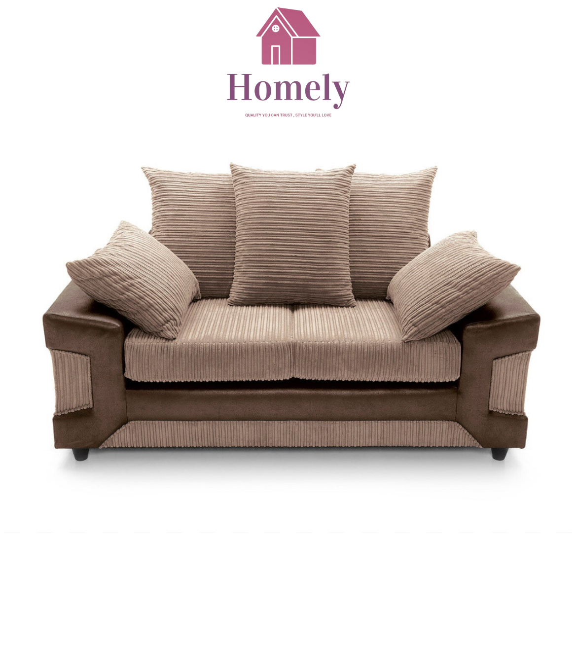 Homely Sofas 