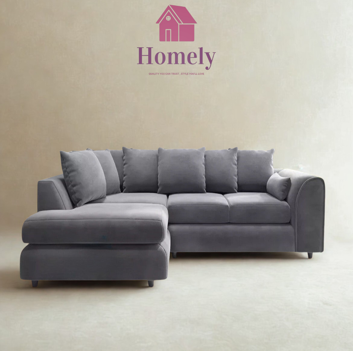 Homely Sofas 