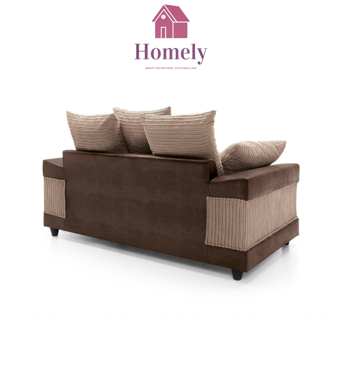 Homely Sofas 