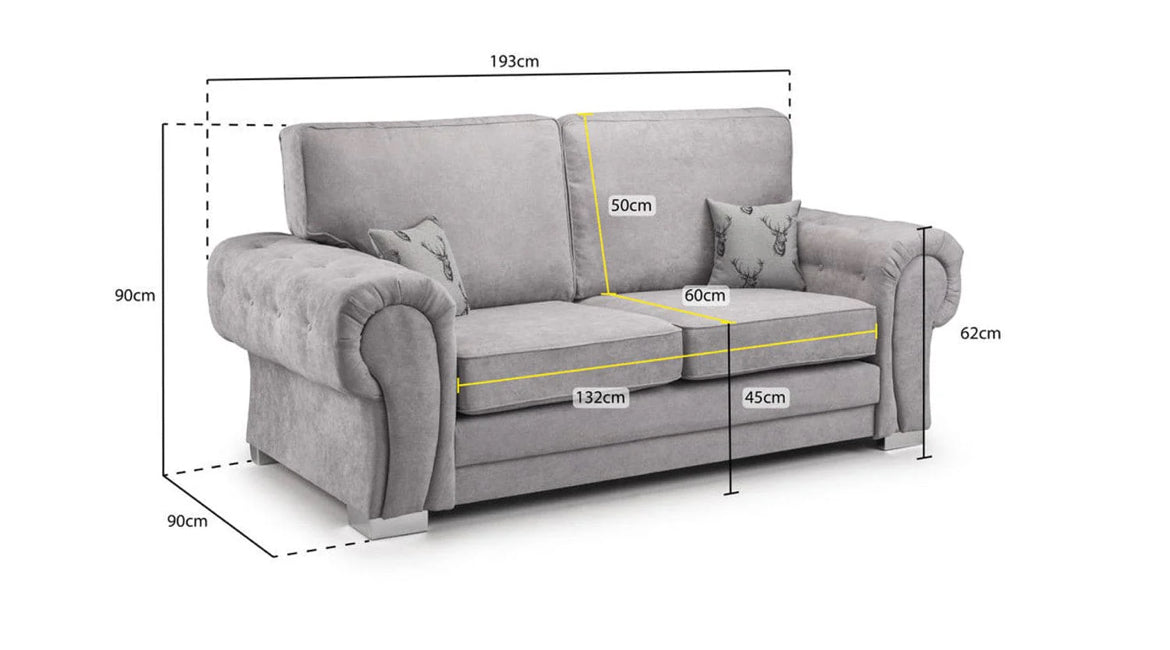 Homely Sofas 
