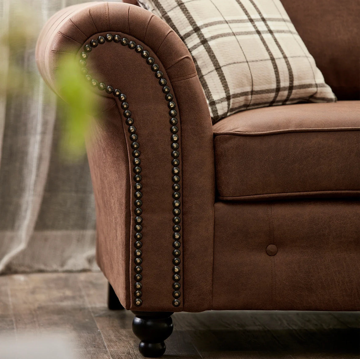 Homely Sofas 