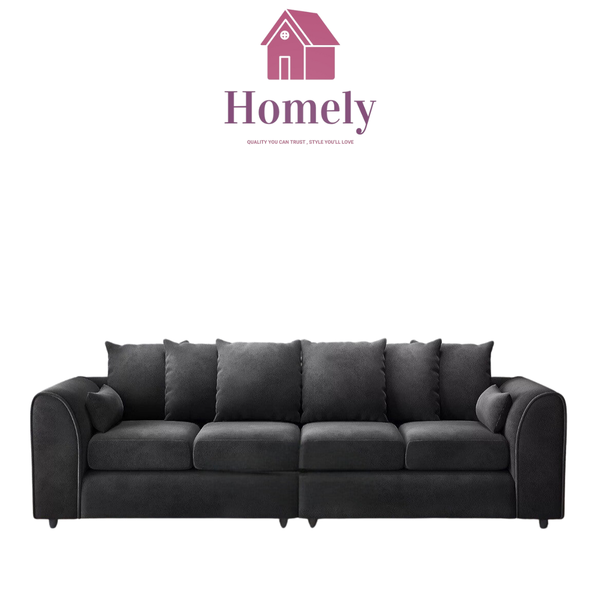 Homely Sofas 