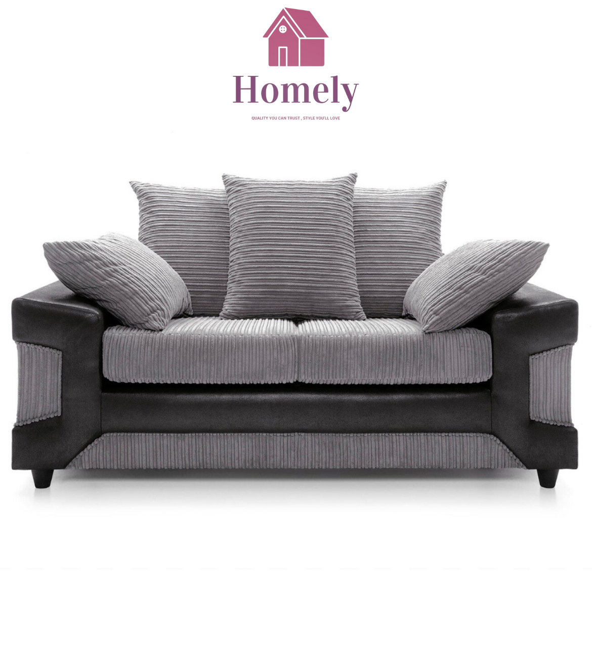 Homely Sofas 