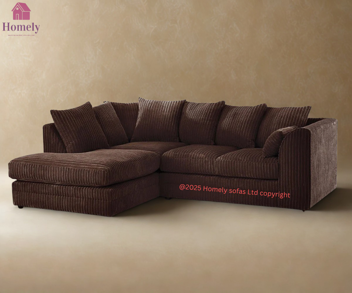 Homely Sofas 
