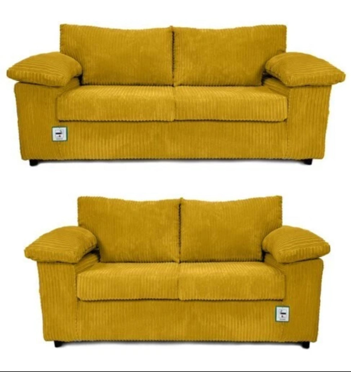 Homely Sofas 