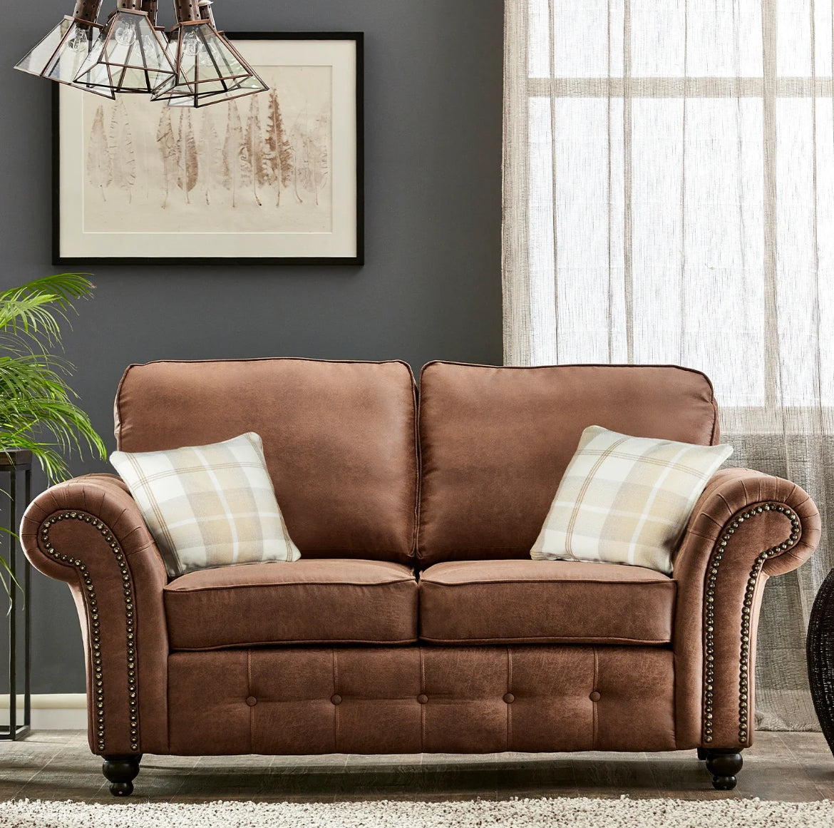 Homely Sofas 