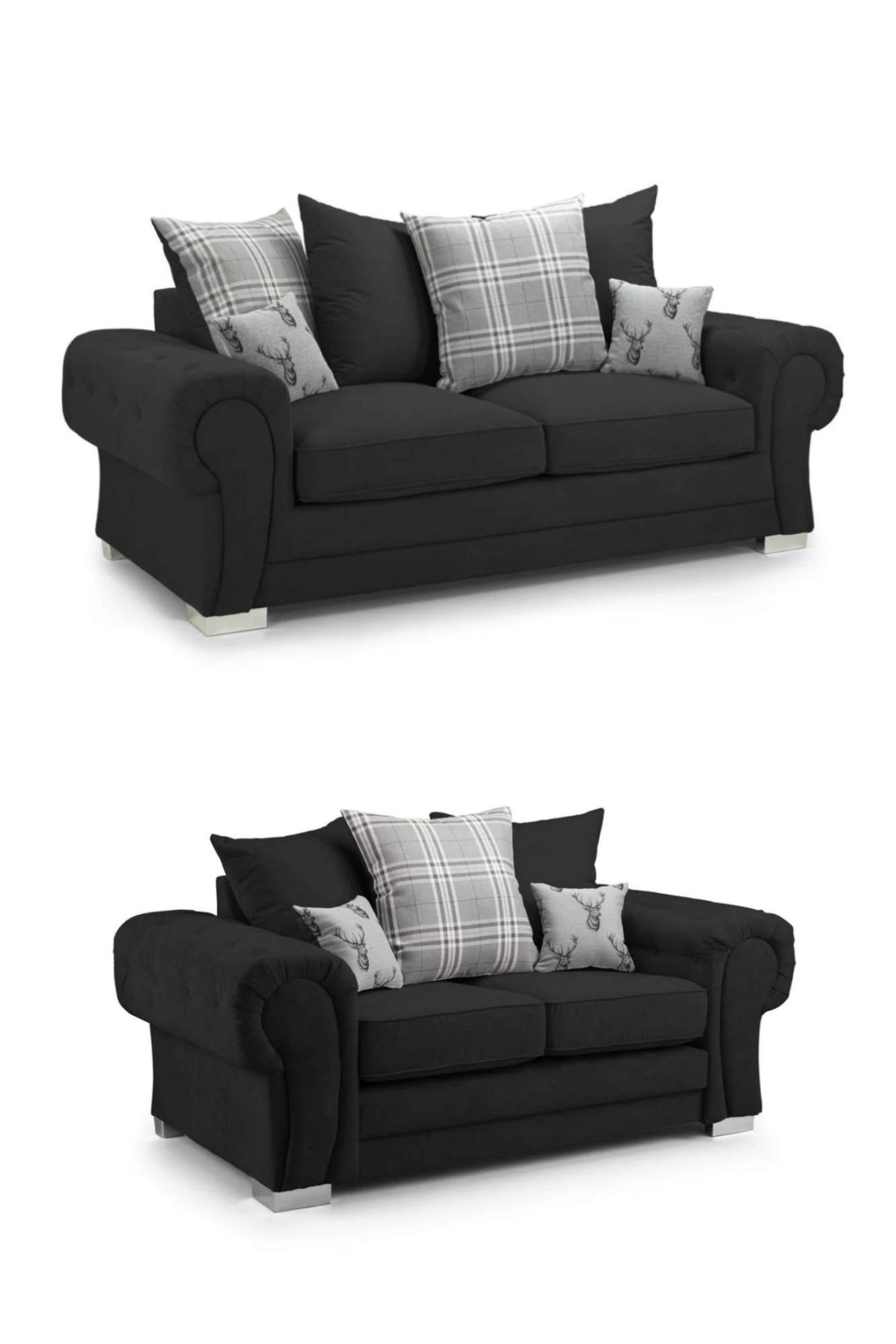Homely Sofas 