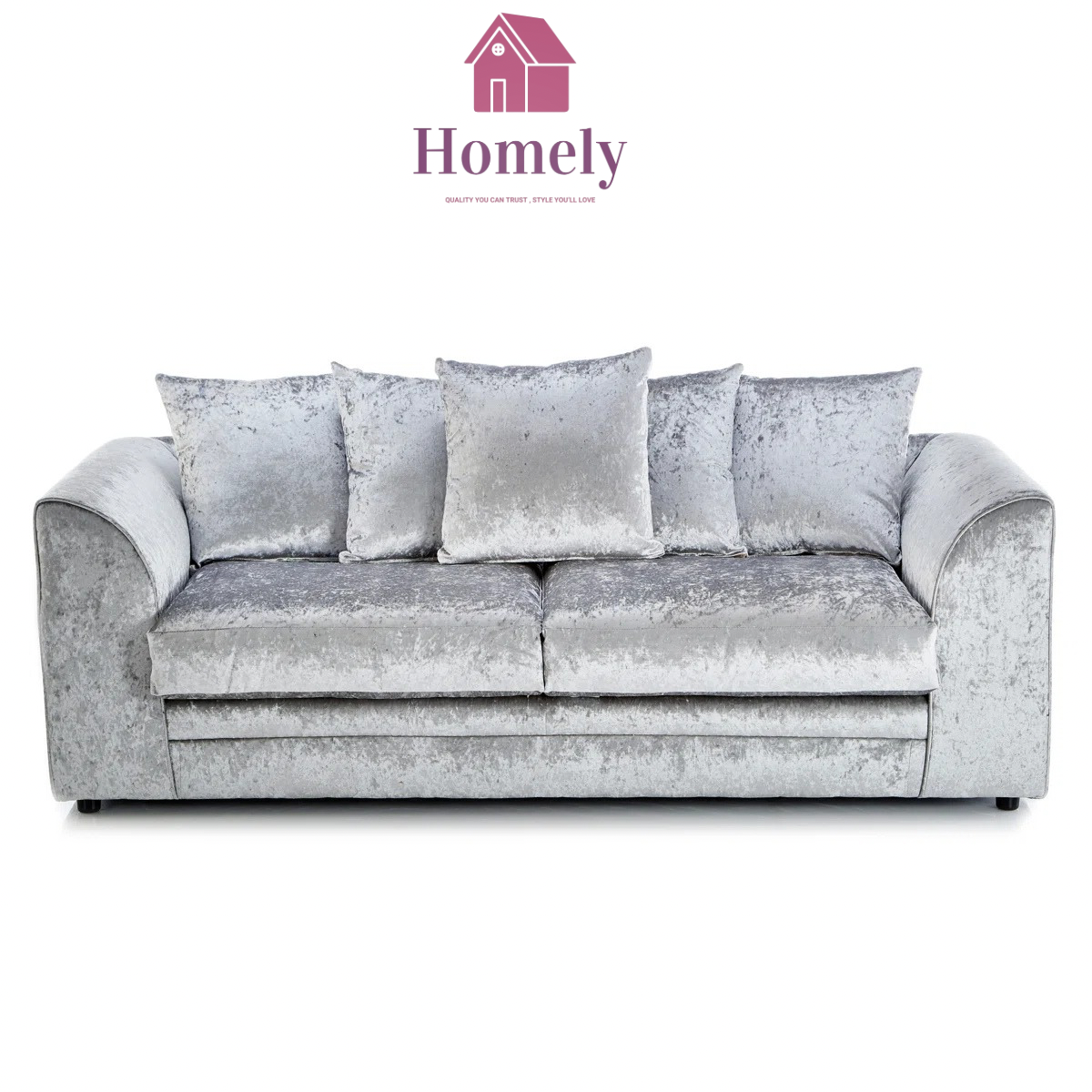 Homely Sofas 