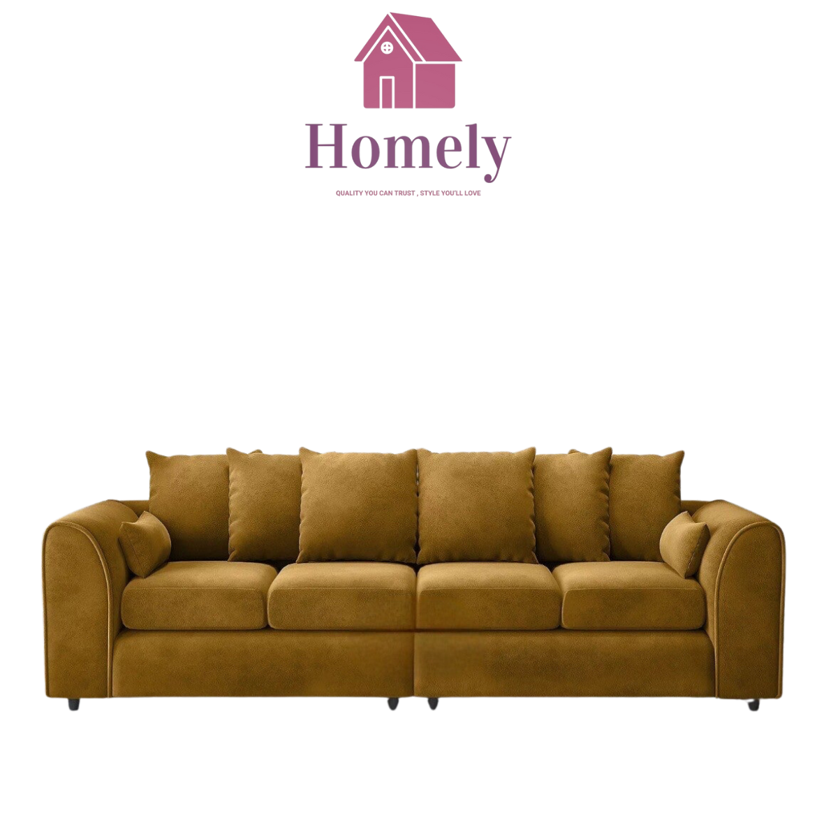 Homely Sofas 