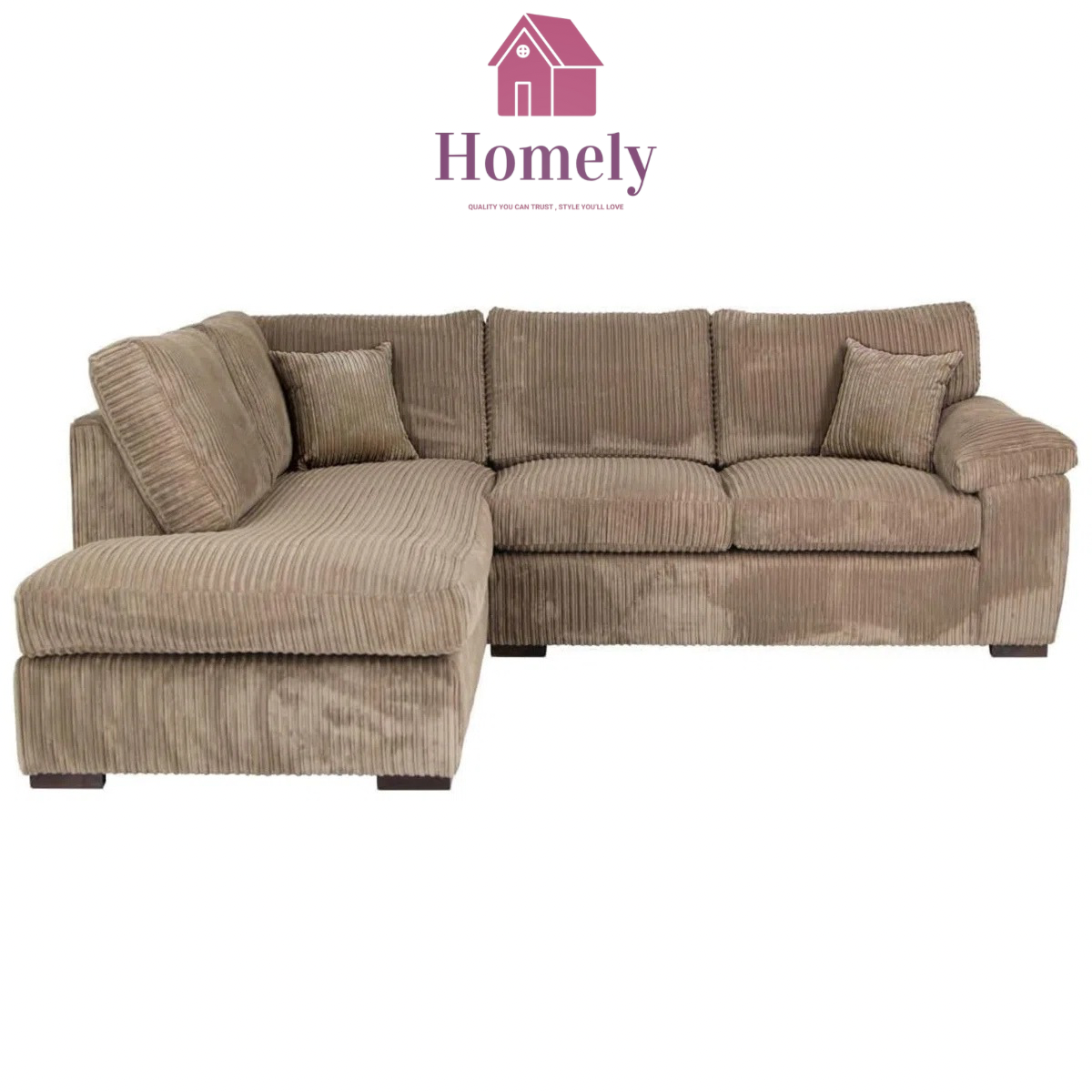 Homely Sofas 