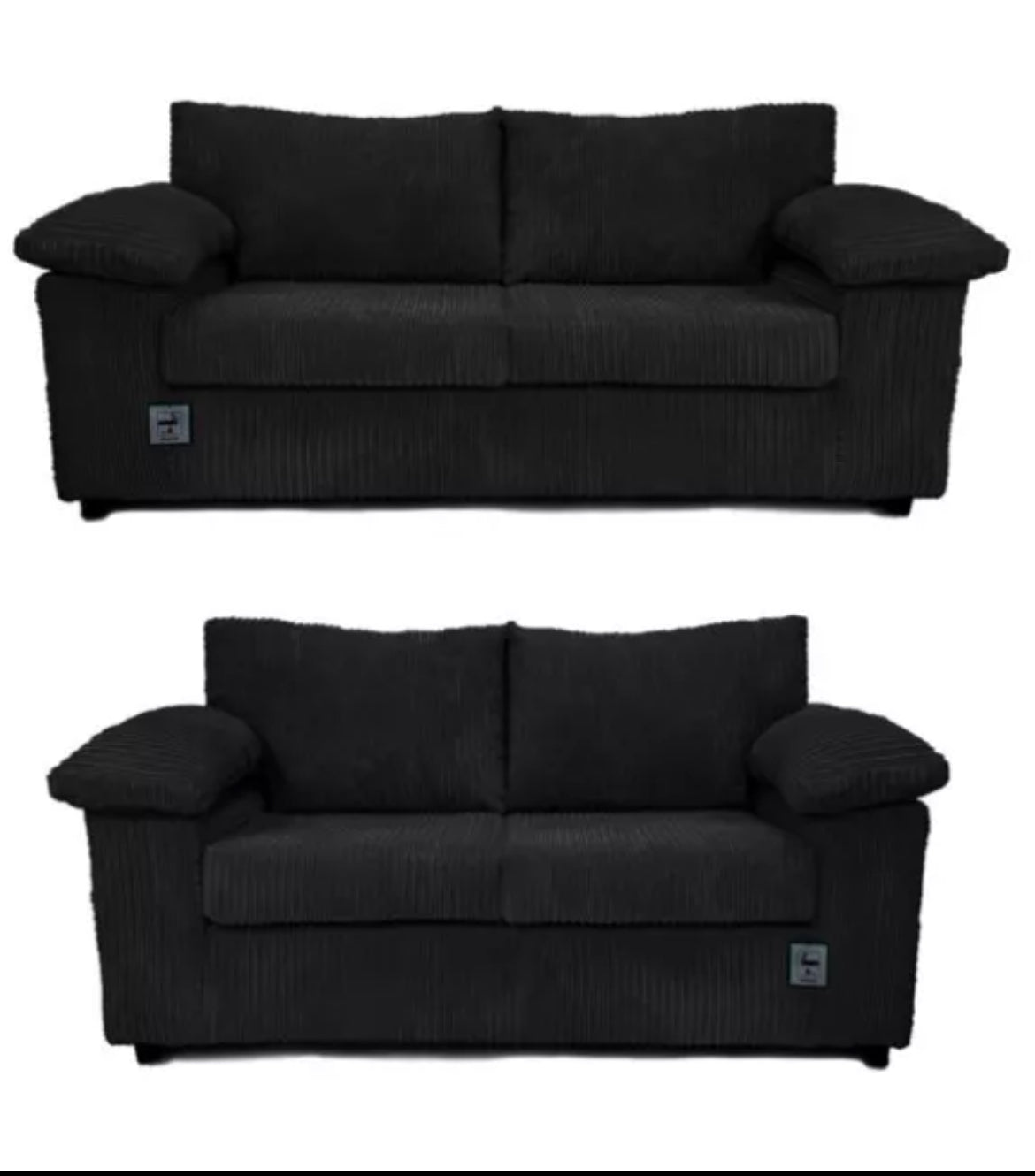ALMAFI ~ 3 SEATER / 2 SEATER / 3+2 SOFA SUITE (COLOURS AVAILABLE)