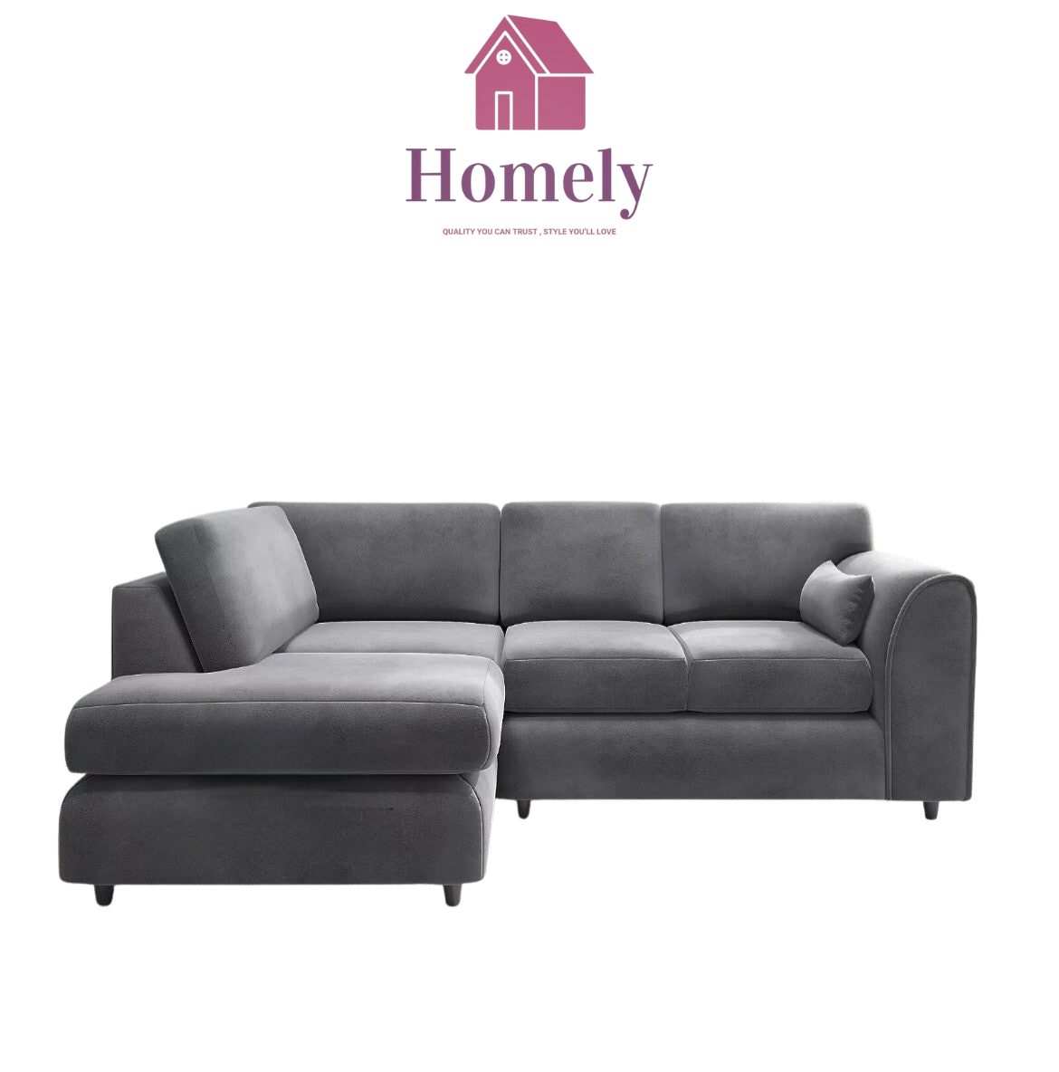 Homely Sofas 