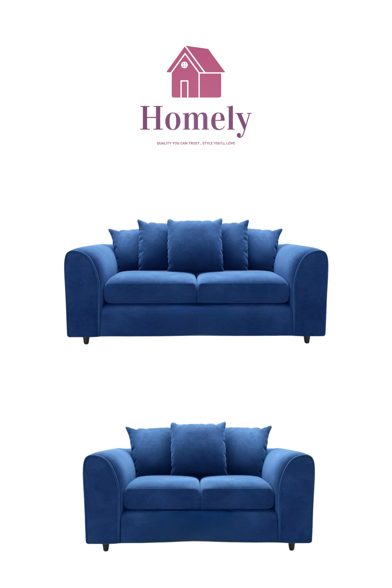 Homely Sofas 