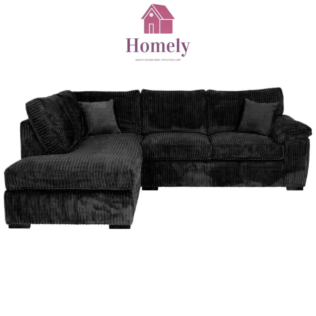 Homely Sofas 