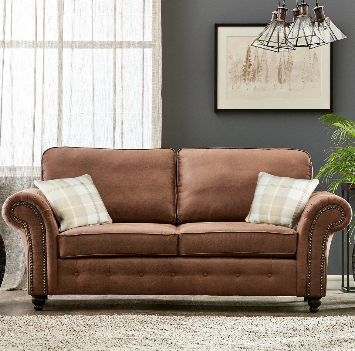 Homely Sofas 