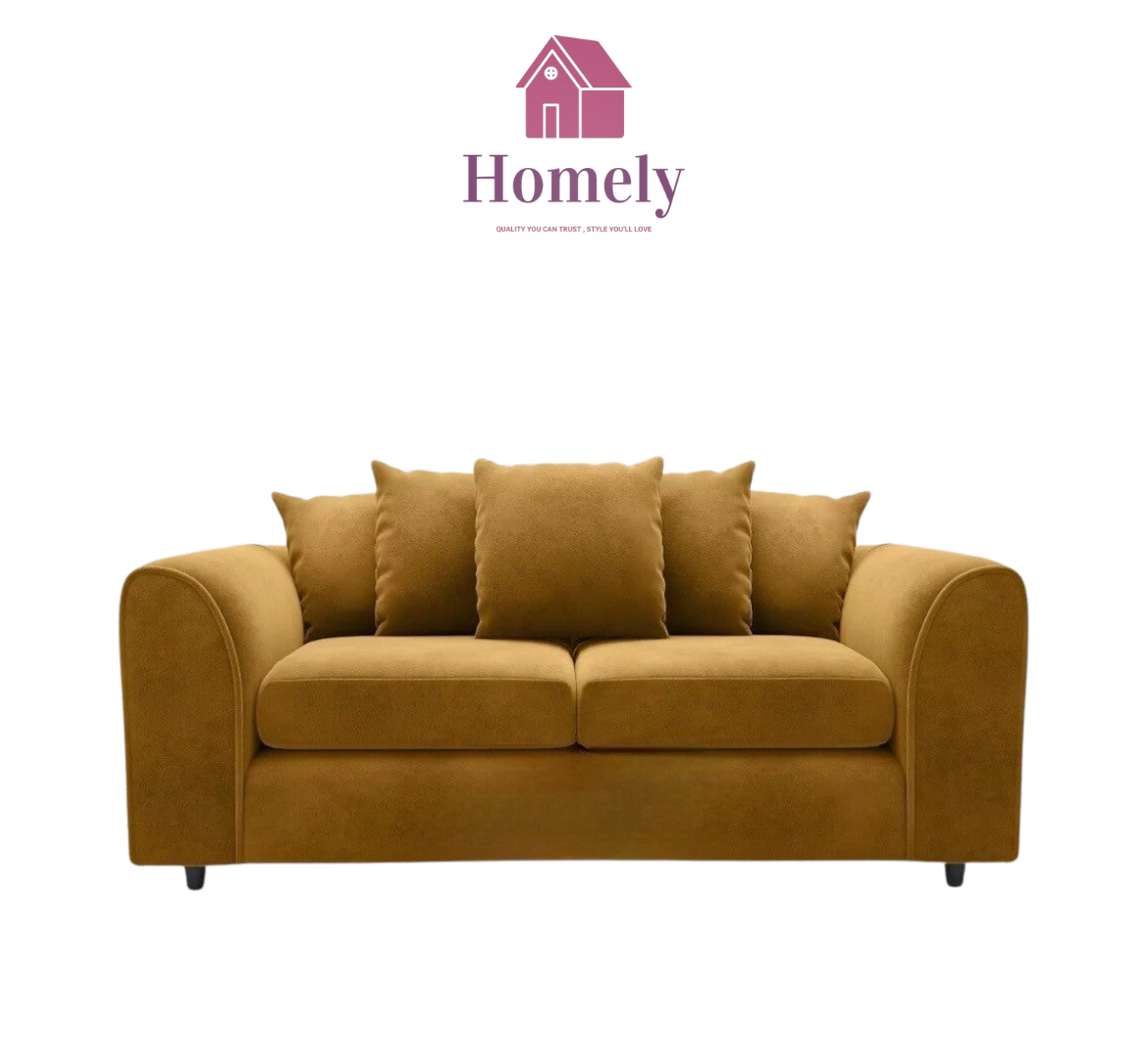 Homely Sofas 