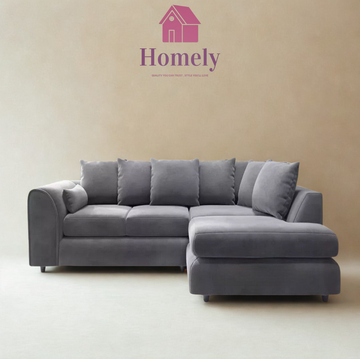 Homely Sofas 
