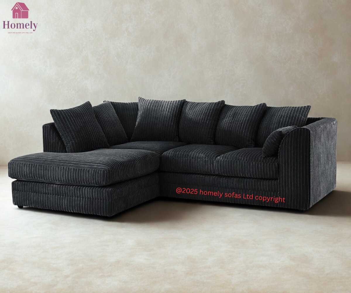Homely Sofas 
