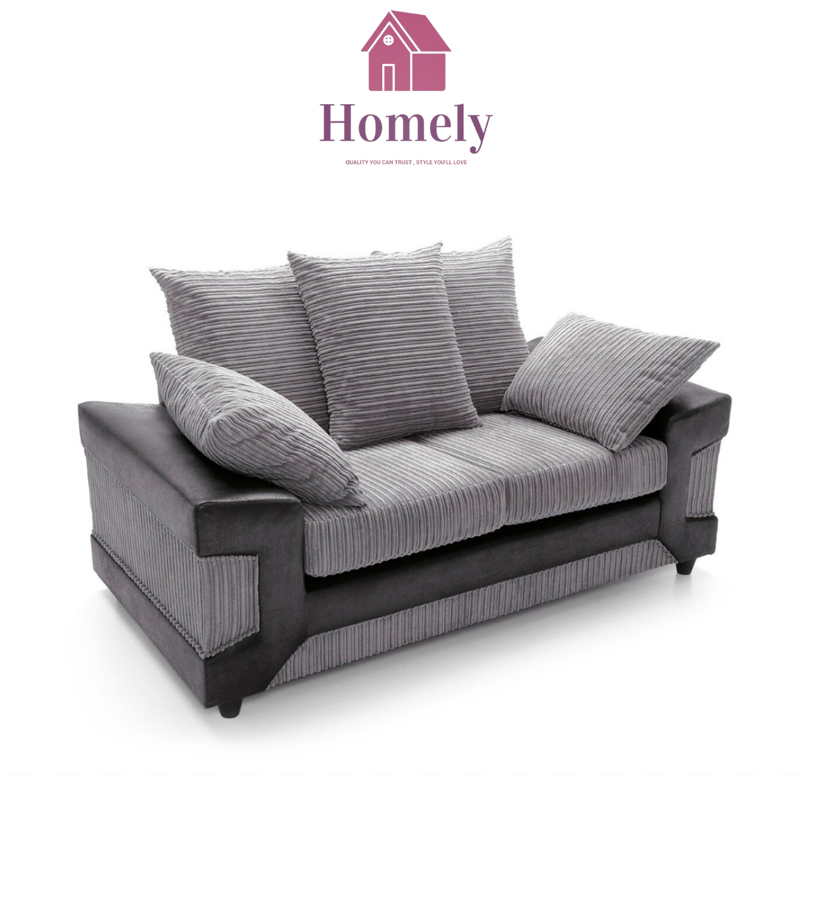 Homely Sofas 