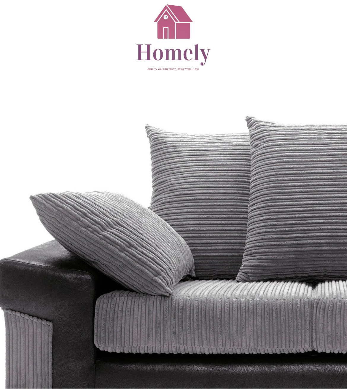 Homely Sofas 