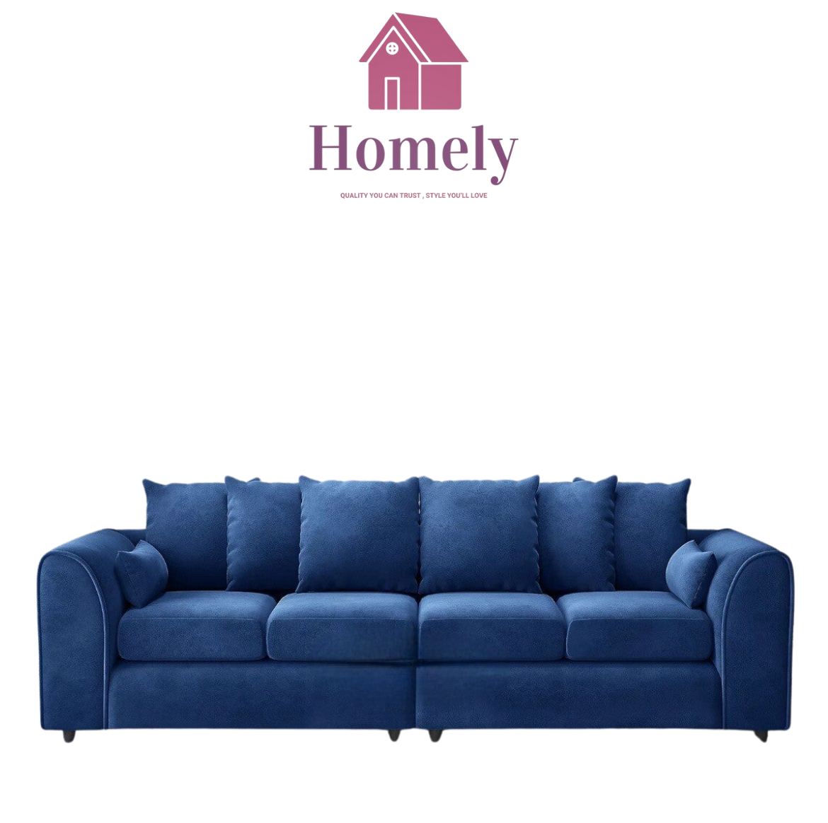 Homely Sofas 