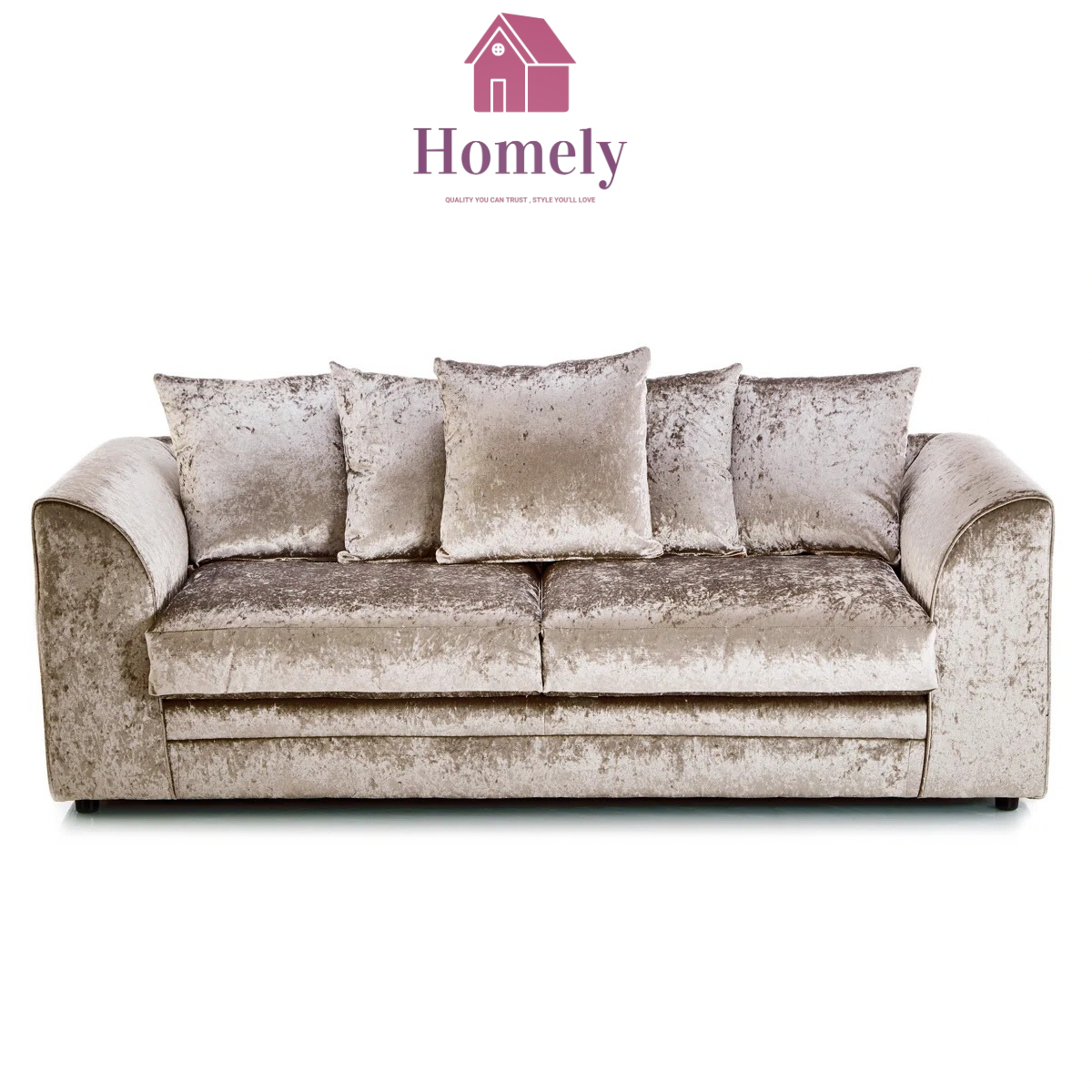 Homely Sofas 