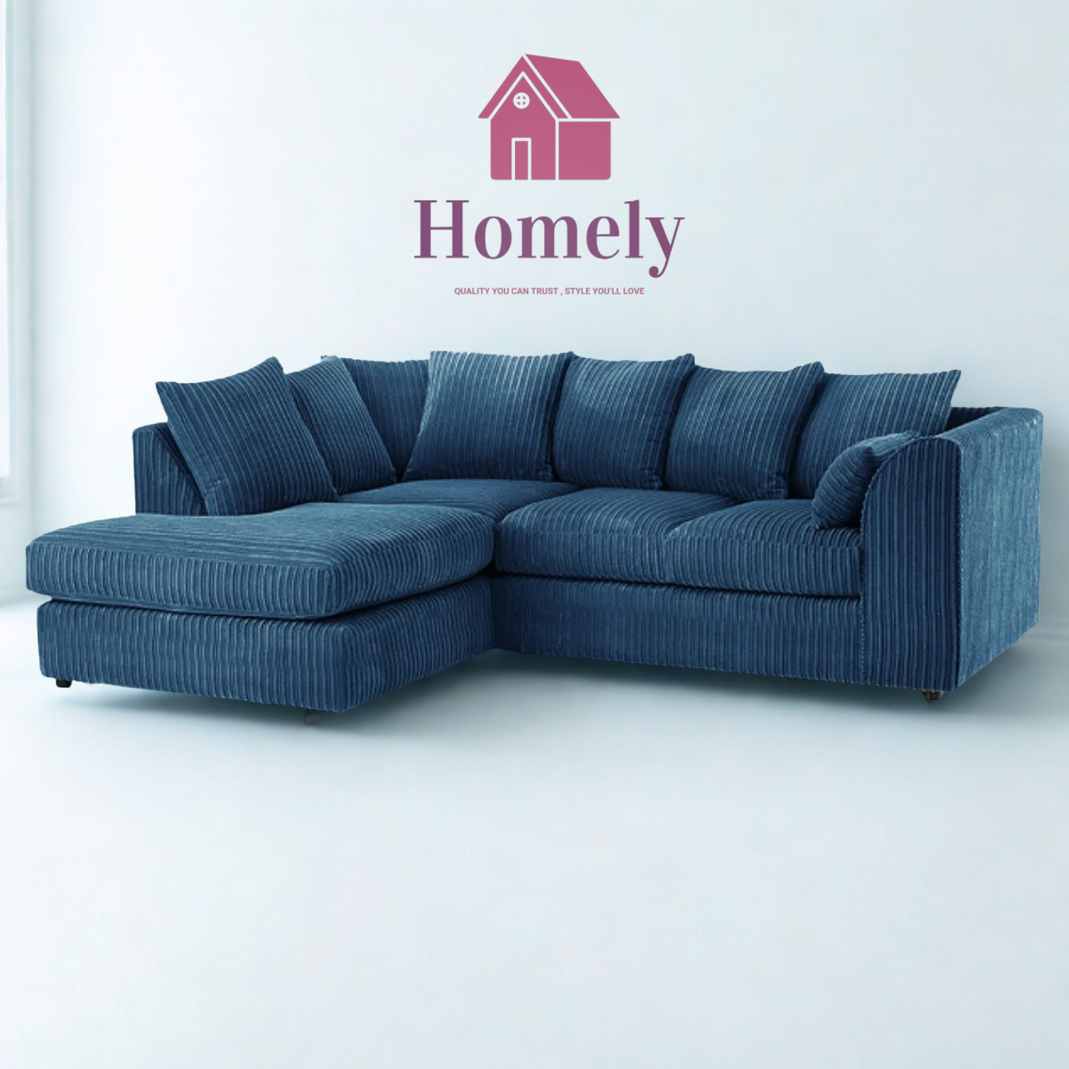 Homely Sofas 