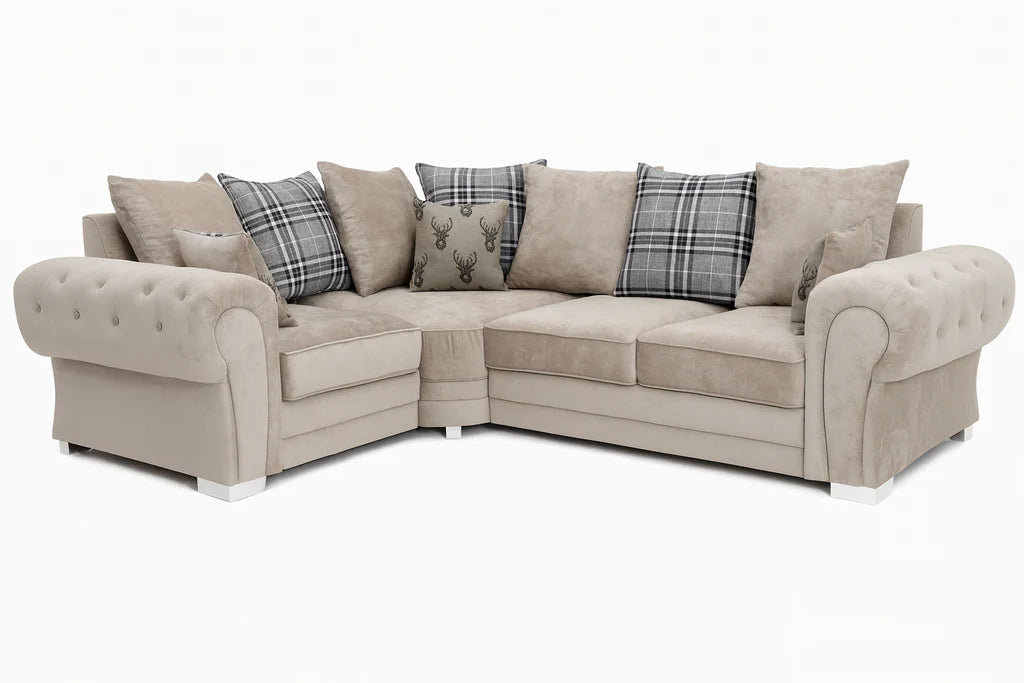 Homely Sofas 
