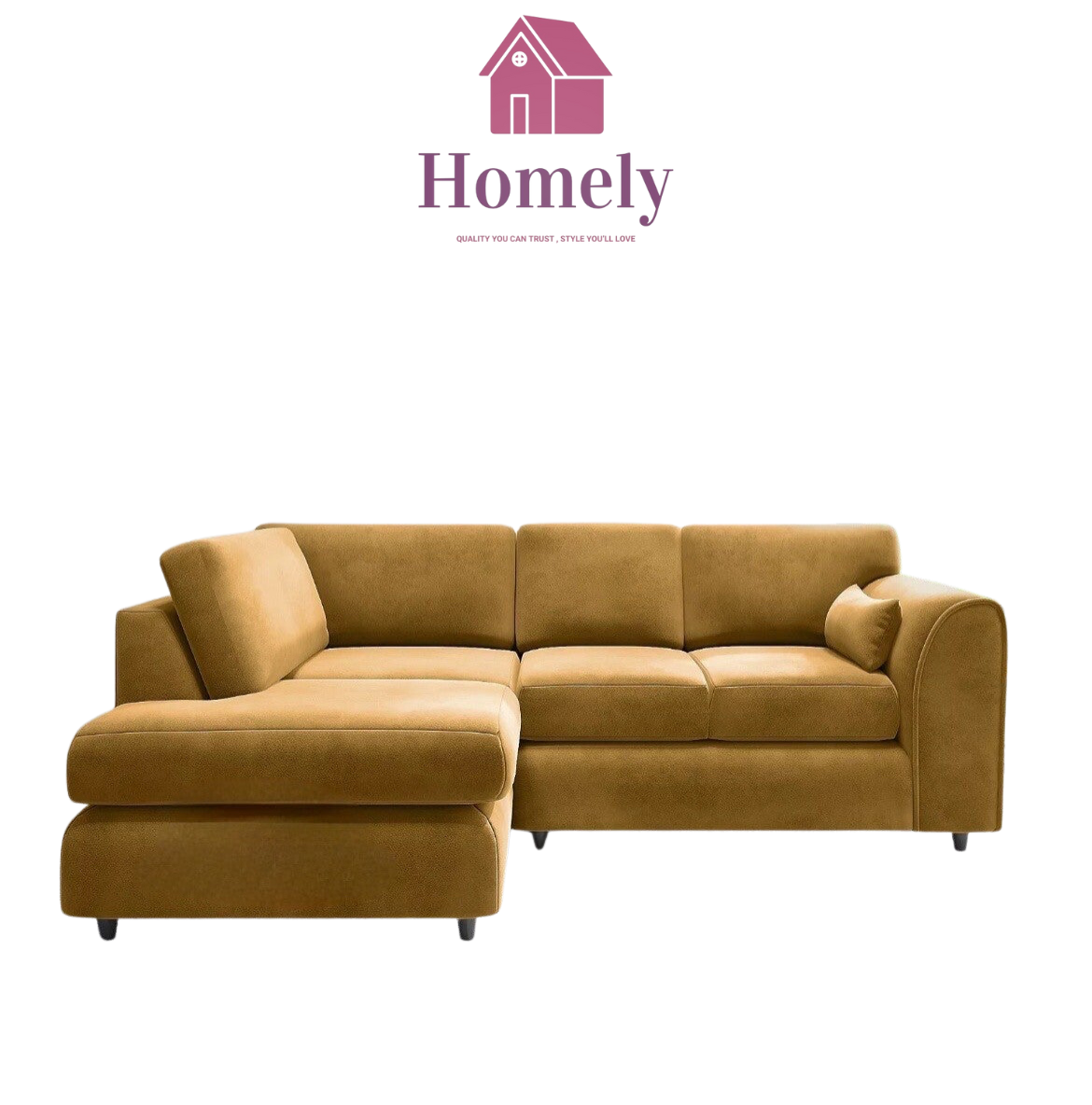 Homely Sofas 